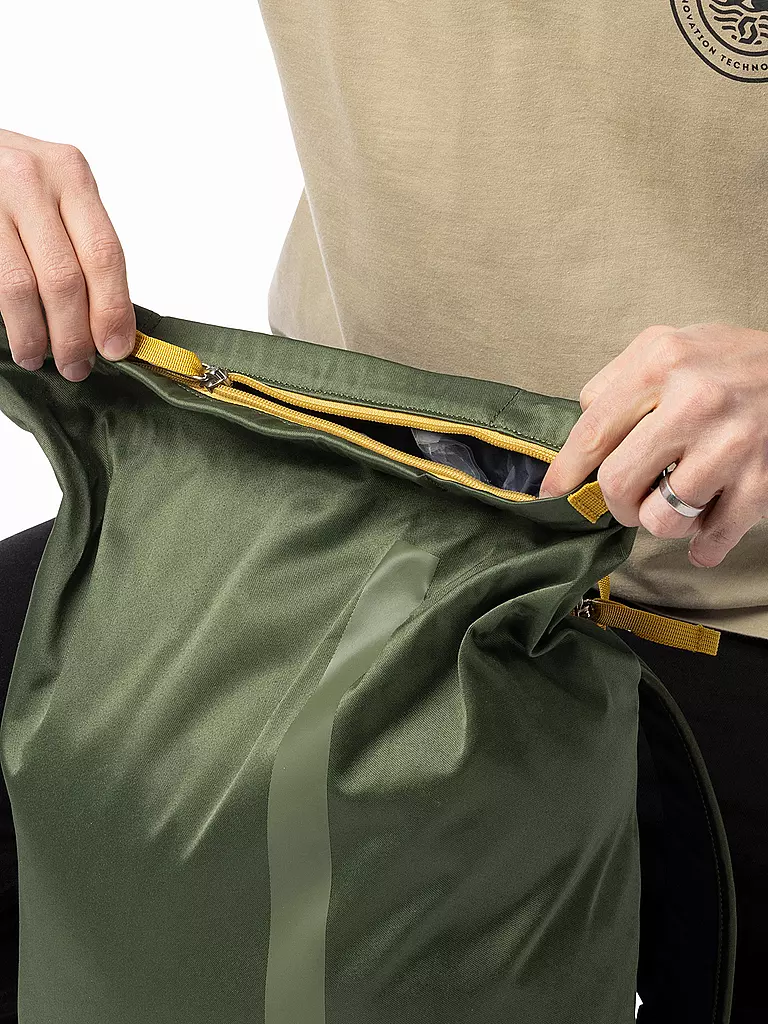 BACH | Tagesrucksack Pack It 24L | Olive