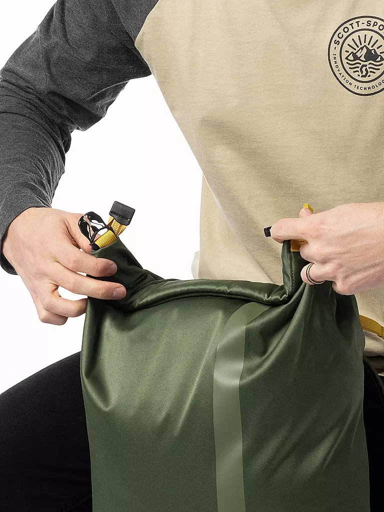 BACH | Tagesrucksack Pack It 24L | Olive