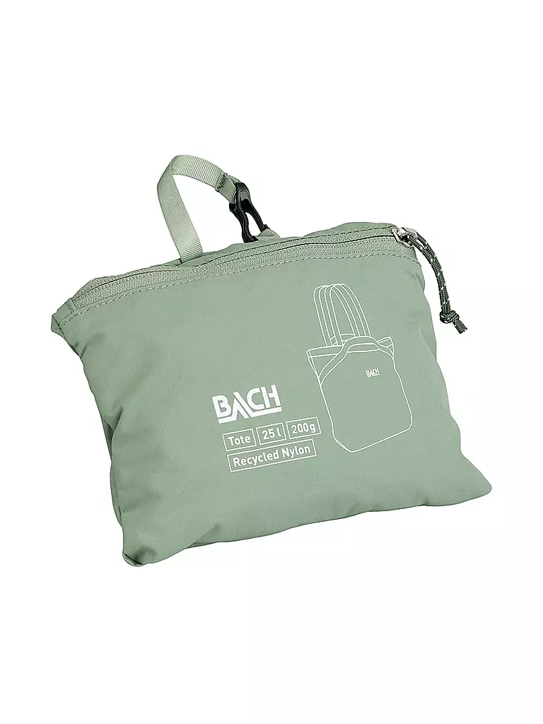 BACH | Tragetasche Itsy Bitsy 25L | Olive