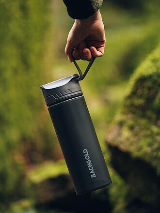 BACHGOLD | Gourde Selfpress avec filtre à eau