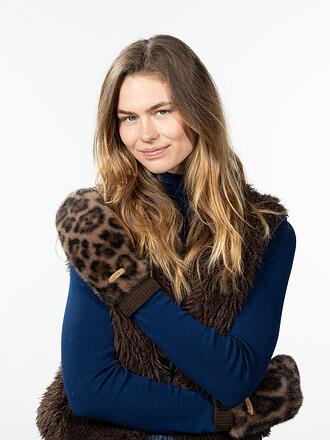 BARTS | Fleecefauster Fur pour femmes