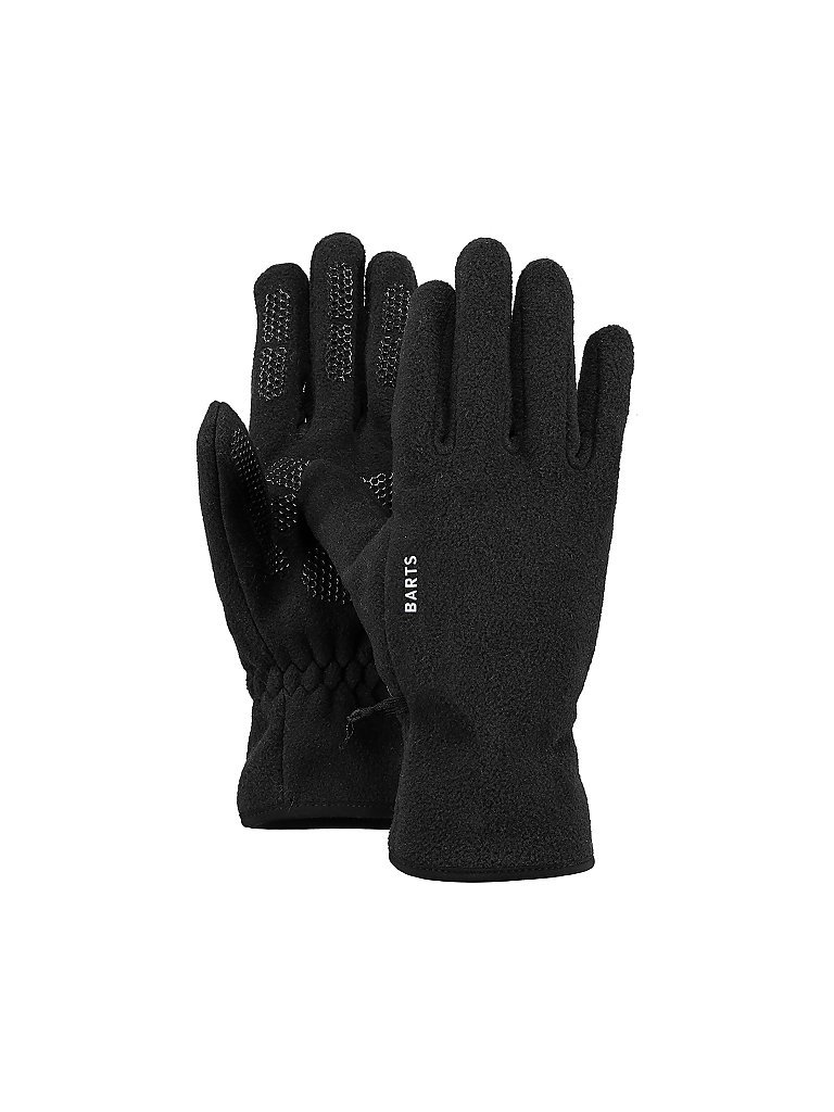 Barts Gants en polaire noir XL