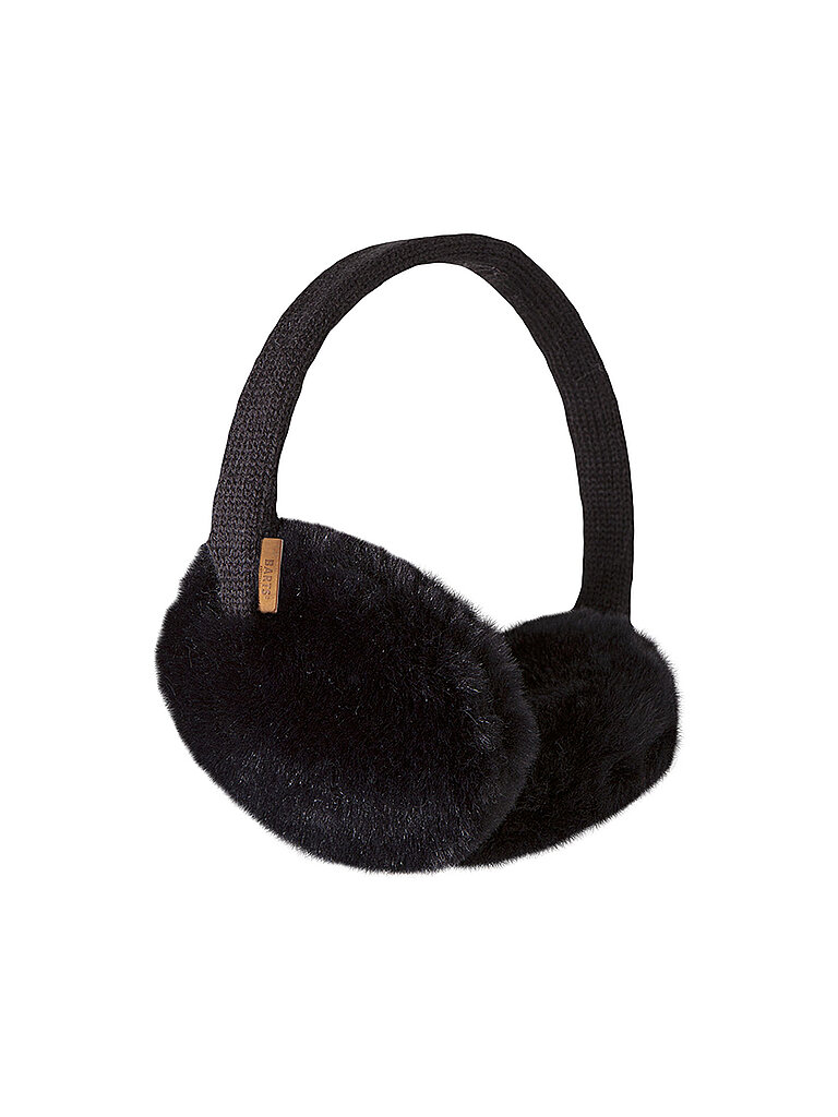 Barts Ohrwärmer Plush noir