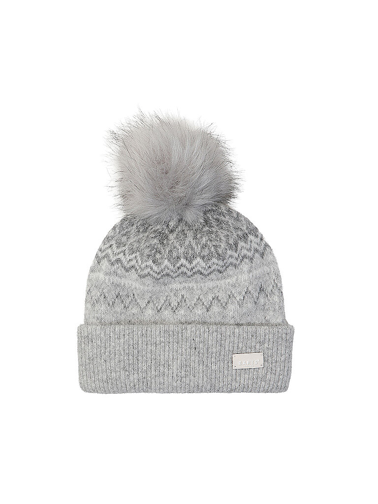 Barts Bonnet Woodstar gris
