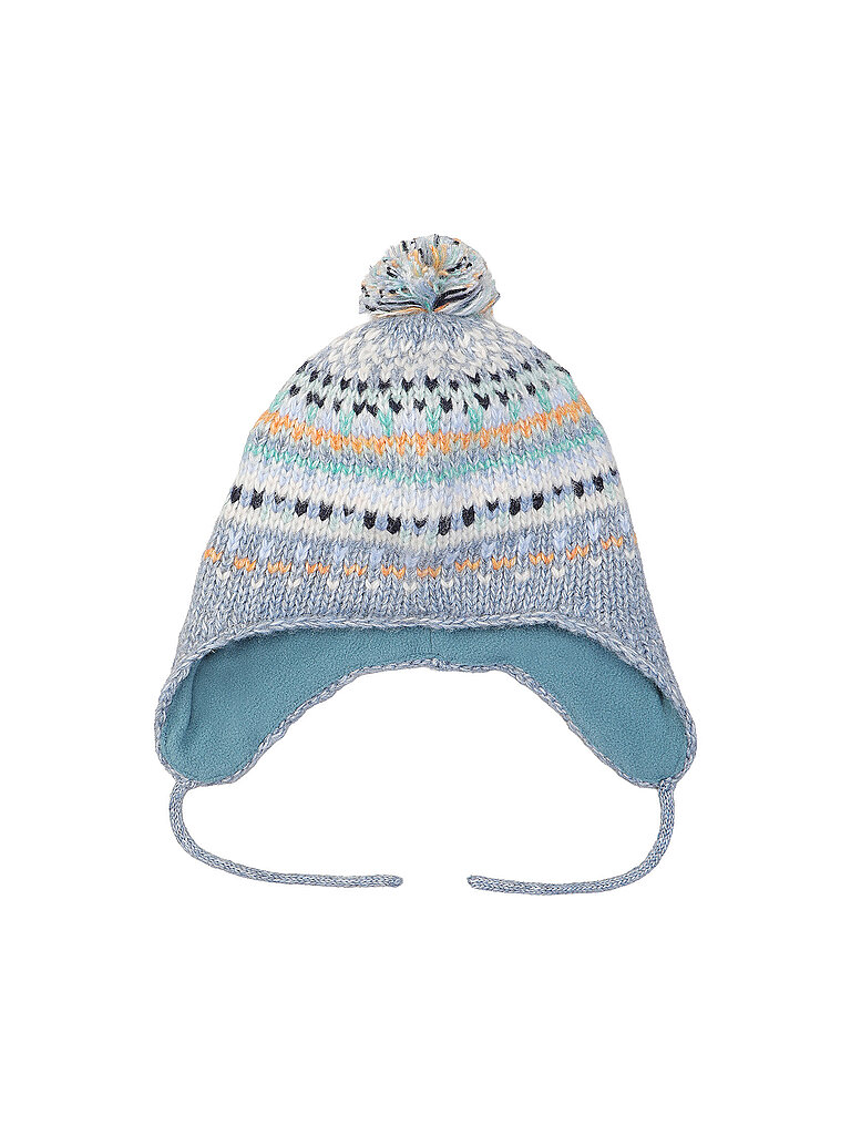Bonnet pour bébé Mitala bleu clair