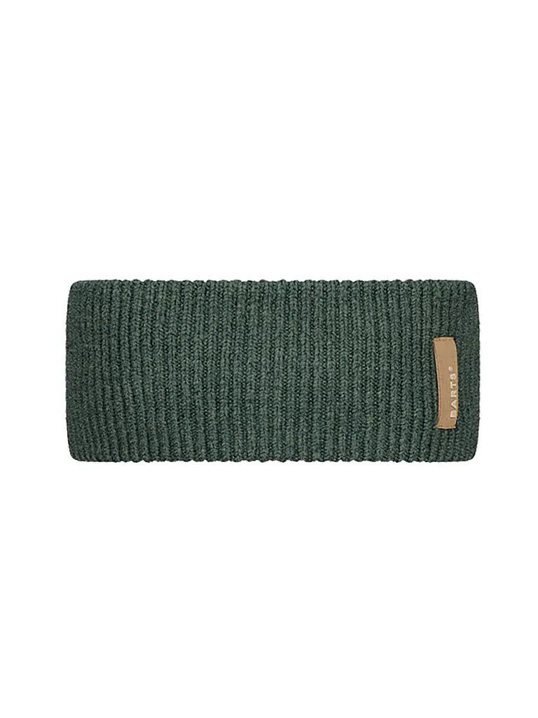 BARTS | Bandeau Aniak pour homme | Vert foncé
