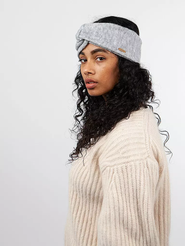 BARTS | Bandeau pour femme Witzia | Gris
