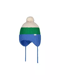 BARTS | Baby Mütze Chinty Earflap | Bleu