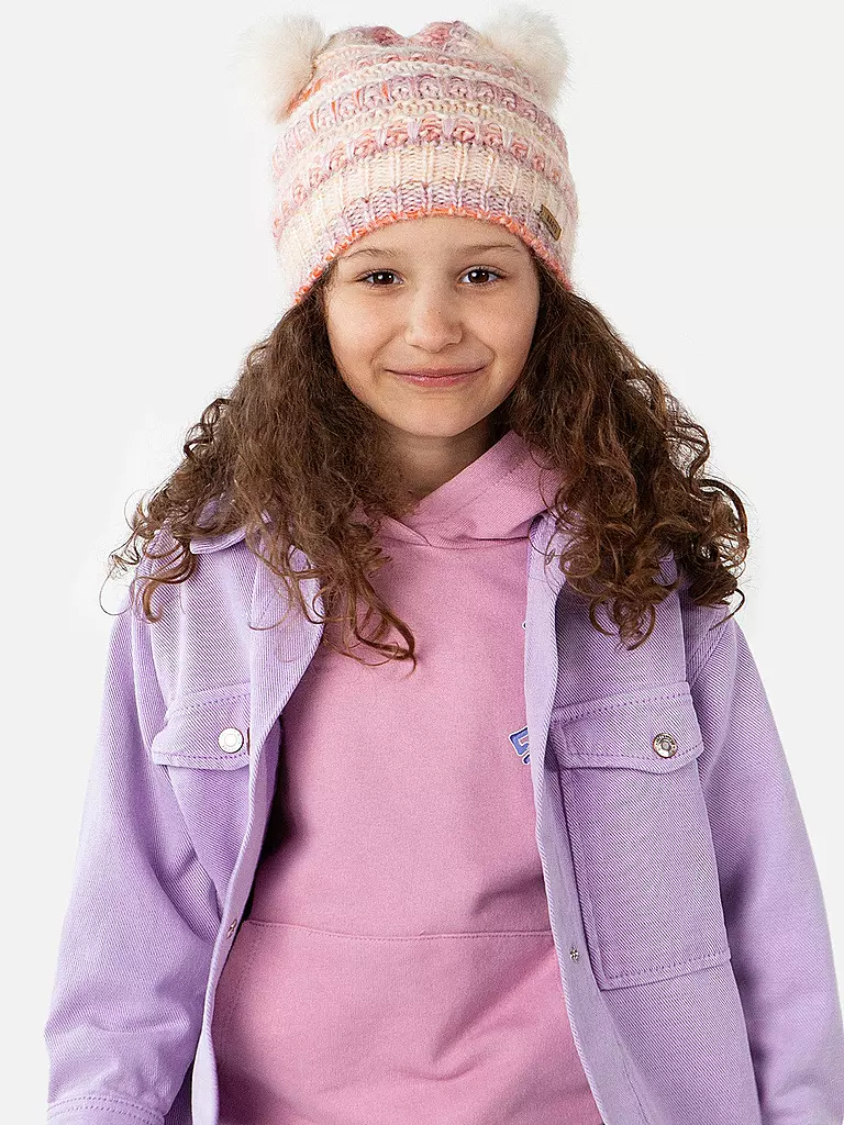 BARTS | Bonnet Dolorez pour fille | Orange