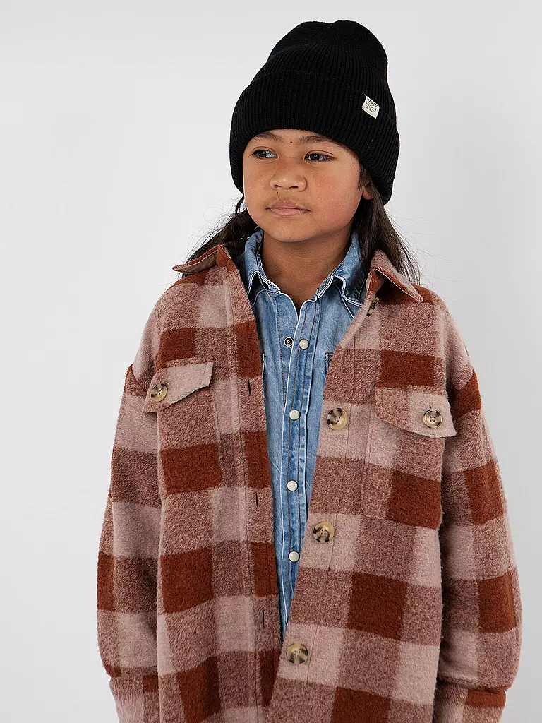 BARTS | Bonnet enfant Kinabalu | Noir