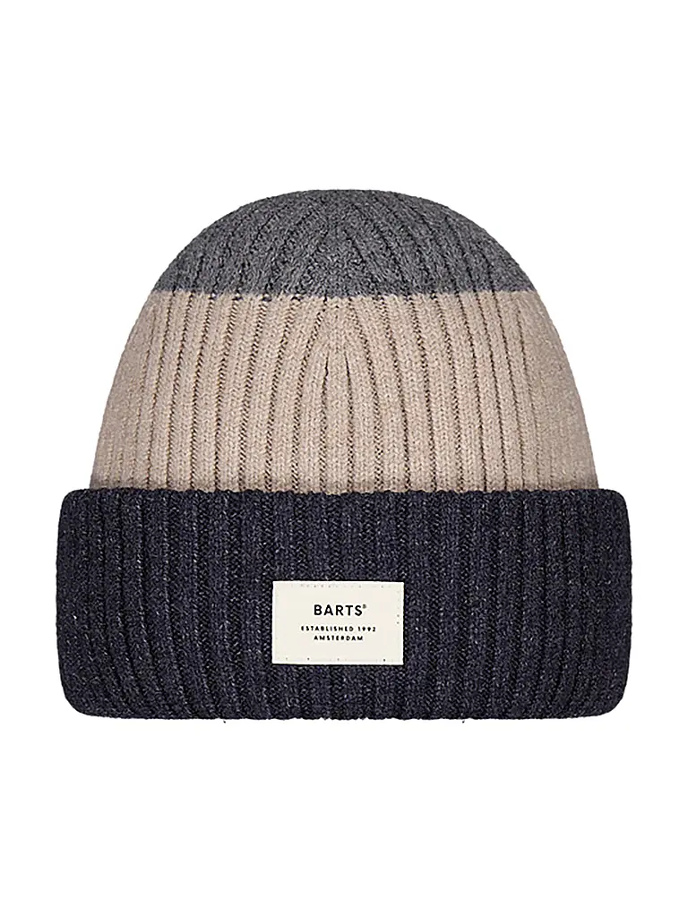 BARTS | Bonnet garçon Rylan | Gris