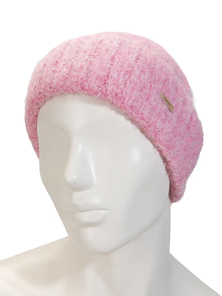 BARTS | Bonnet Lillyana pour femmes | Rose vif