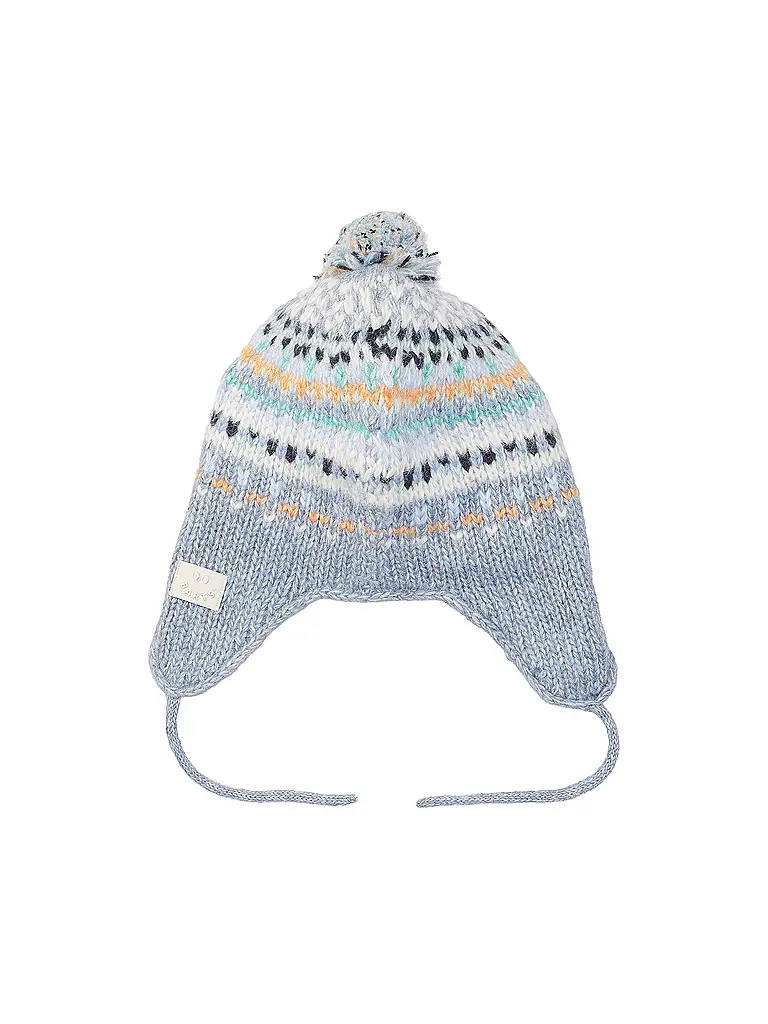 BARTS | Bonnet pour bébé Mitala | Bleu clair