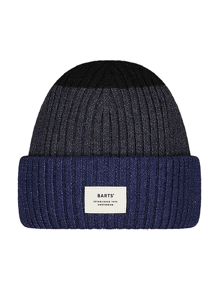 BARTS | Bonnet Rylan pour garçon | Bleu foncé