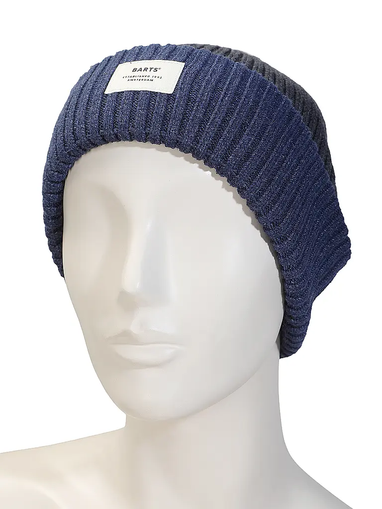BARTS | Bonnet Rylan pour garçon | Bleu foncé