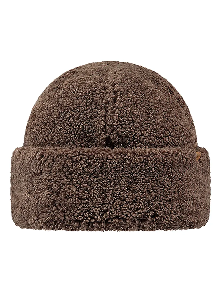 BARTS | Bonnet Teddybow pour femmes | Marron