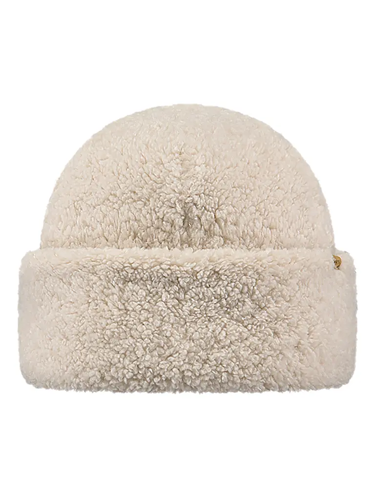 BARTS | Bonnet Teddybow pour femmes | Beige