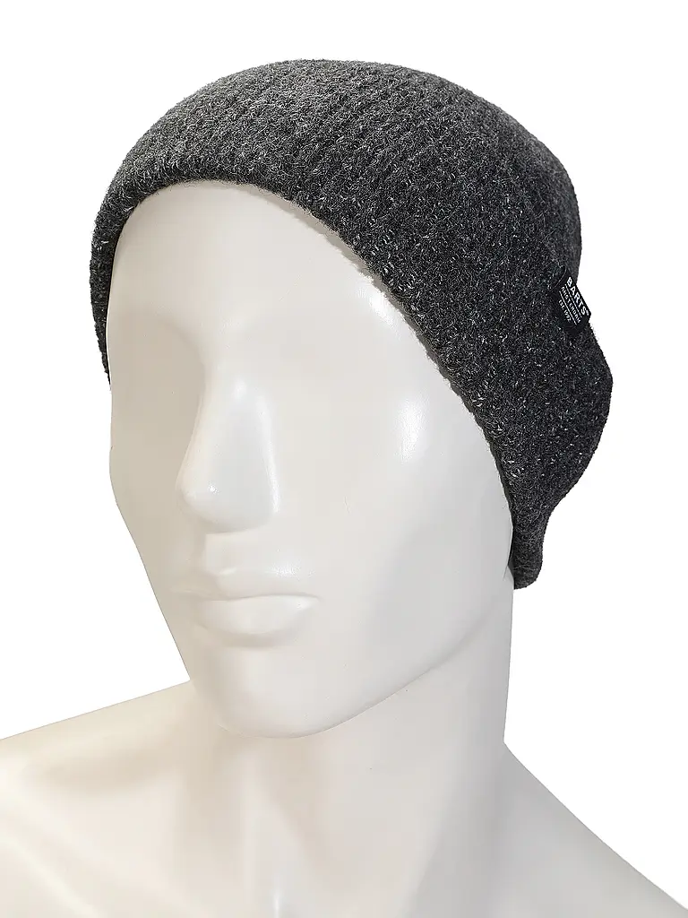 BARTS | Bonnet Willian pour hommes | Gris