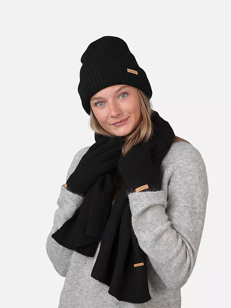 BARTS | Bonnet Witzia pour femmes | Noir