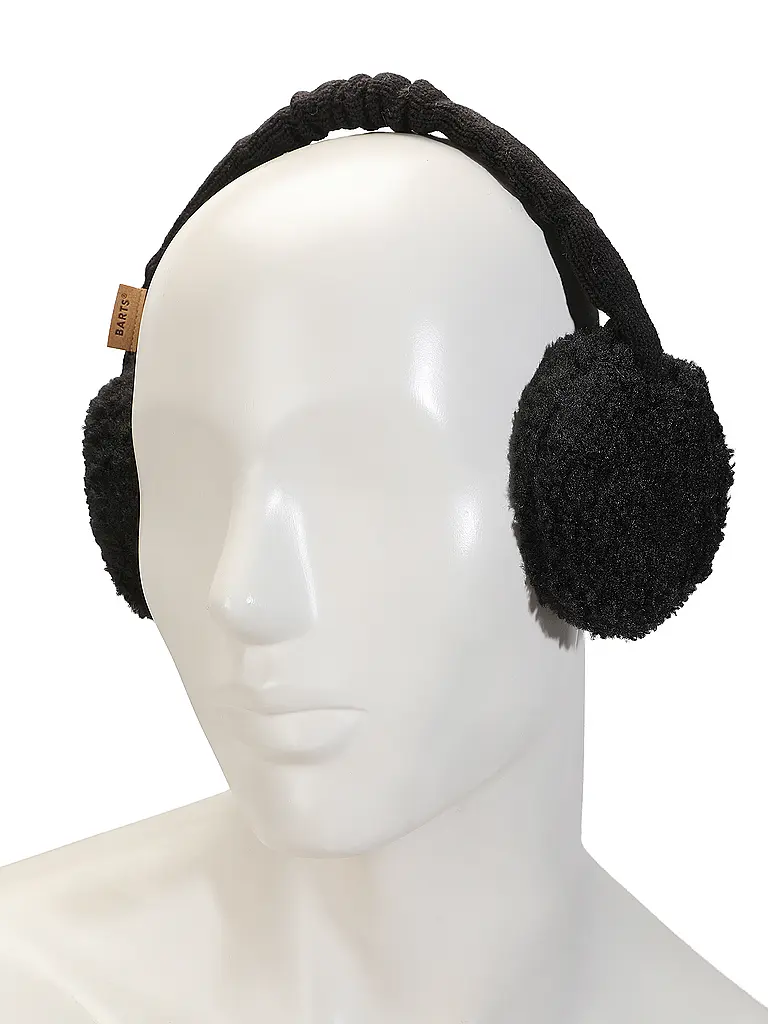 BARTS | Cache-oreilles - Earmuffs | Noir