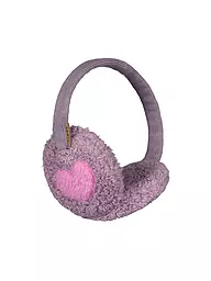 BARTS | Cache-oreilles Bozzie pour fille | Rose vif
