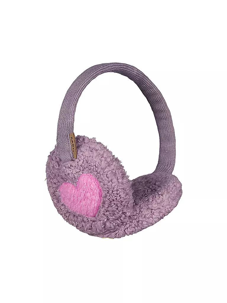 BARTS | Cache-oreilles Bozzie pour fille | Rose vif