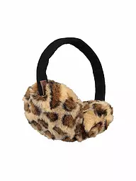 BARTS | Ohrwärmer Plush | Marron clair