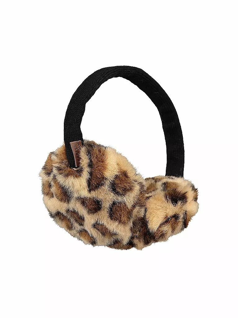 BARTS | Cache-oreilles Plush | Marron clair