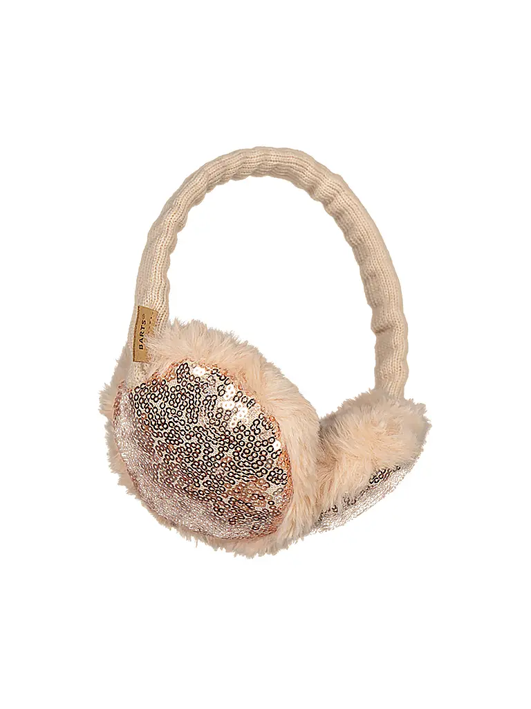 BARTS | Cache-oreilles Wow pour fille | Or
