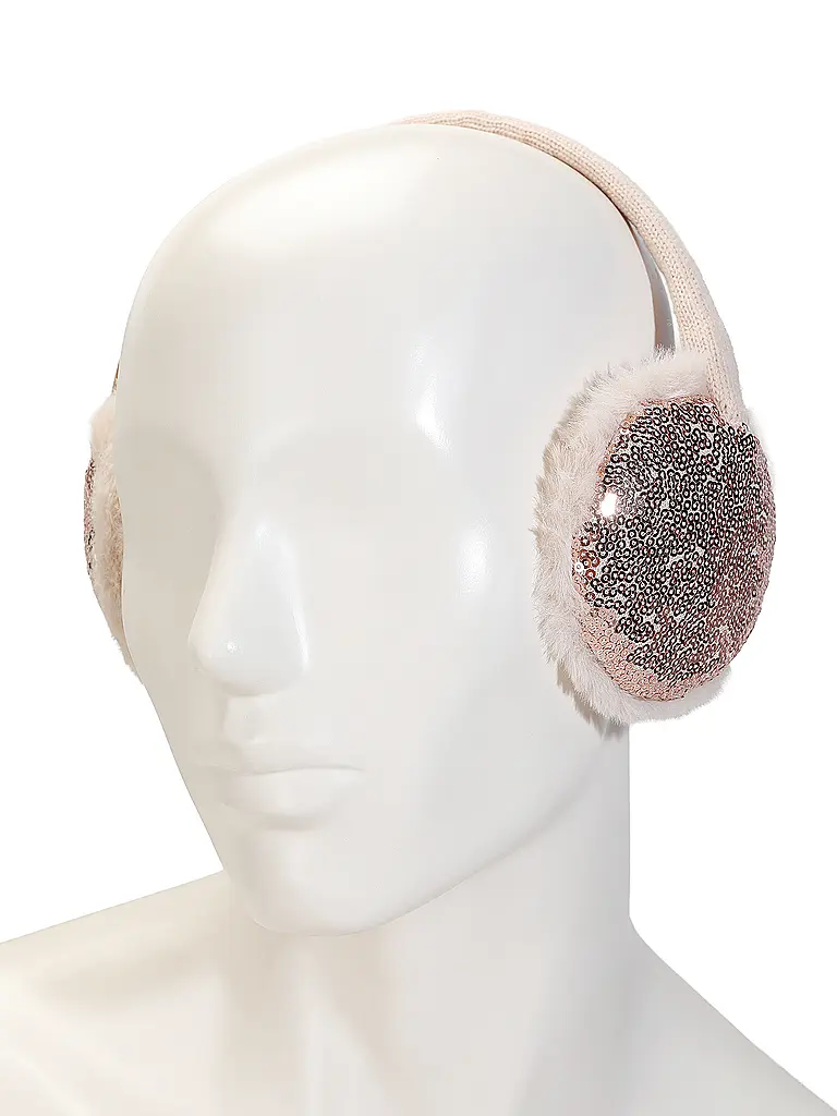 BARTS | Cache-oreilles Wow pour fille | Or