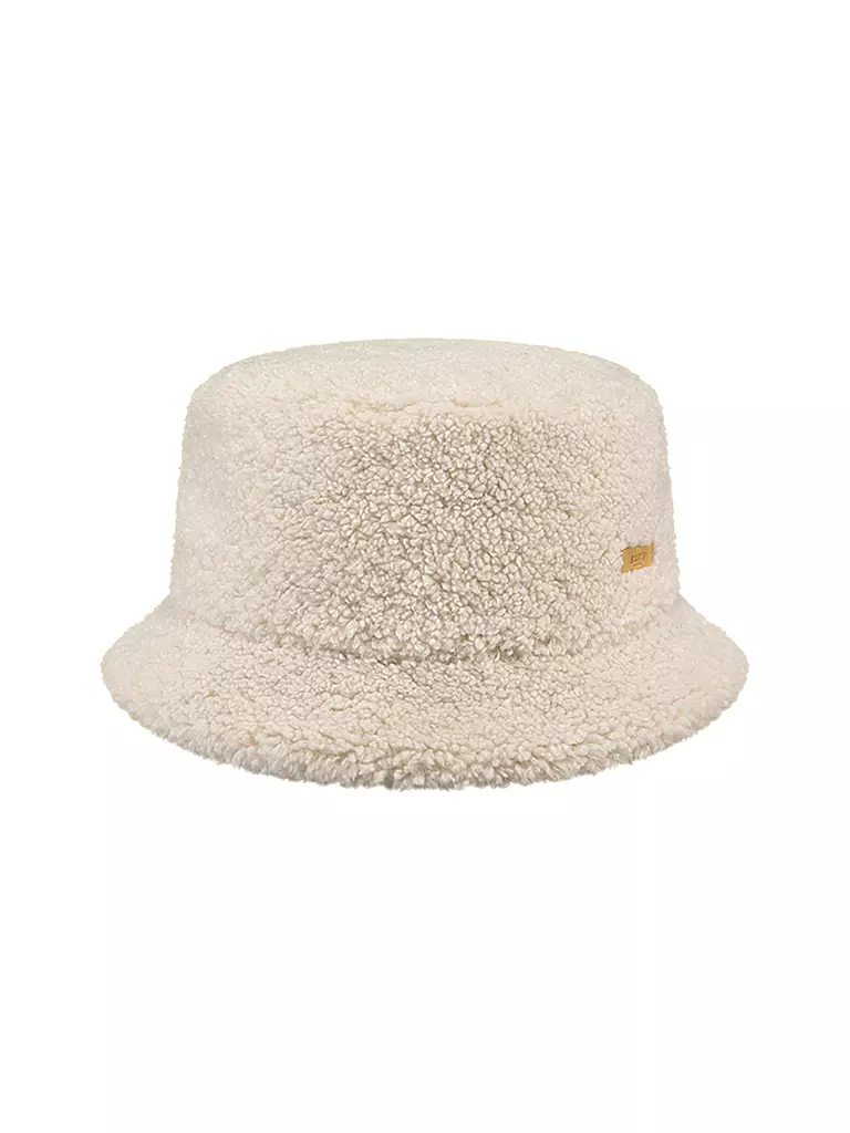 BARTS | Chapeau Teddybow pour femmes | Beige