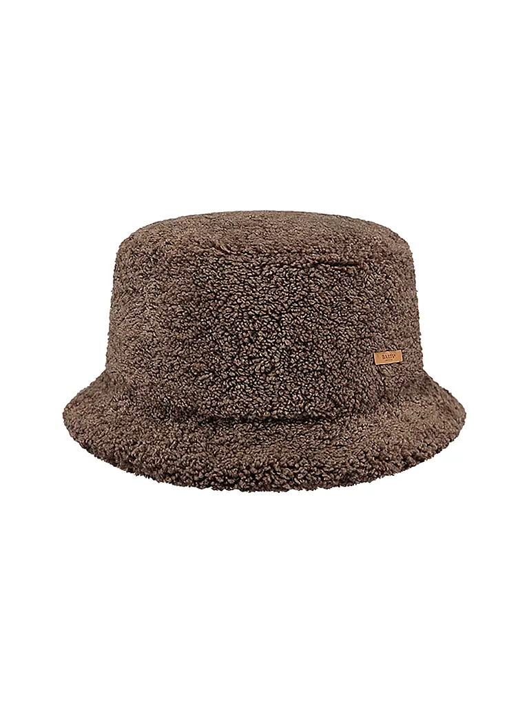 BARTS | Chapeau Teddybow pour femmes | Marron