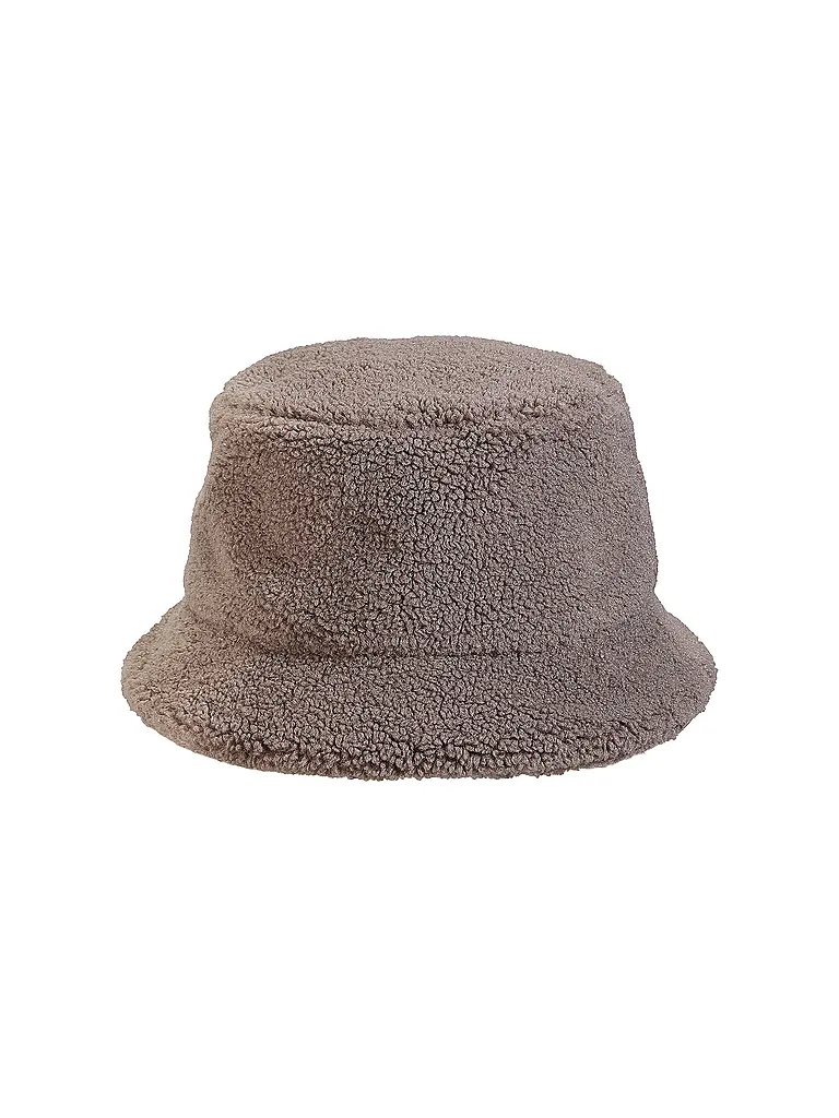 BARTS | Chapeau Teddybow pour femmes | Marron