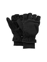 BARTS | Damen Fleecehandschuhe Covertible Mitts | Noir