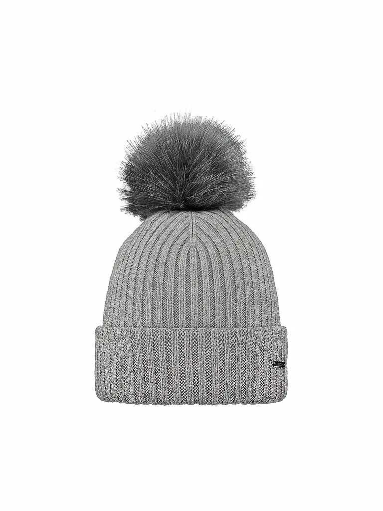 BARTS | Damen Mütze Kenzie | Gris clair