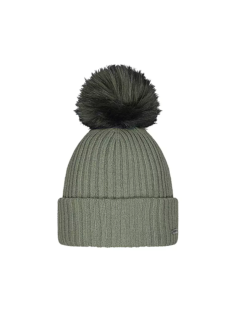 BARTS | Damen Mütze Kenzie | Olive