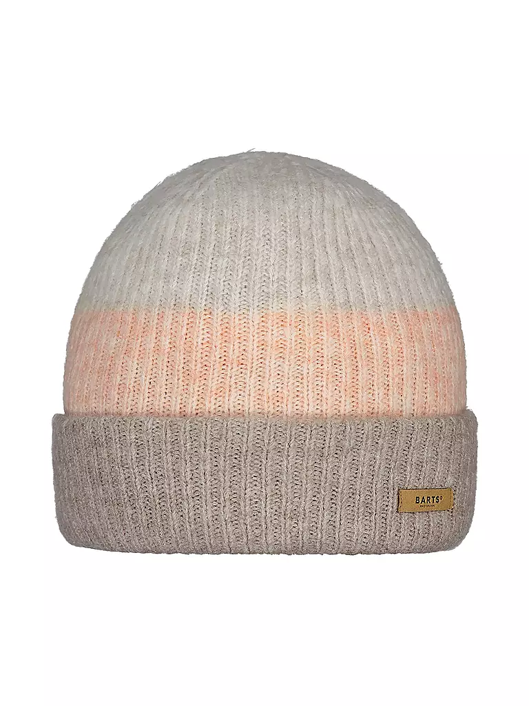 BARTS | Damen Mütze Suzam | Marron clair