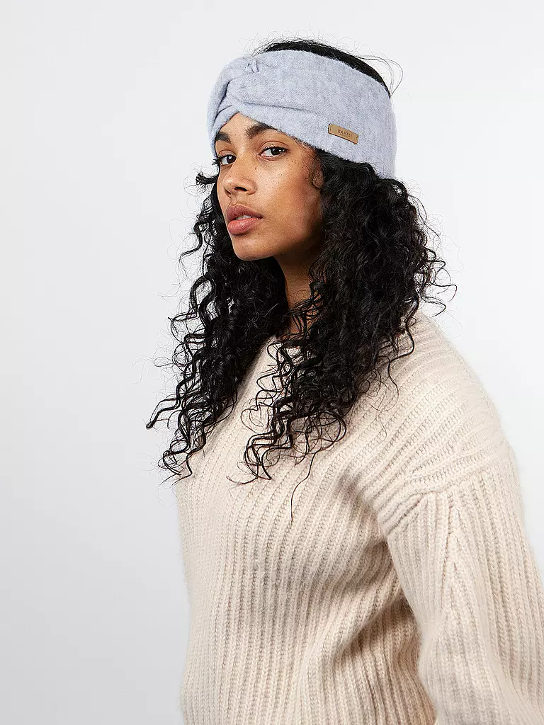 BARTS | Damen Stirnband Witzia | Bleu clair