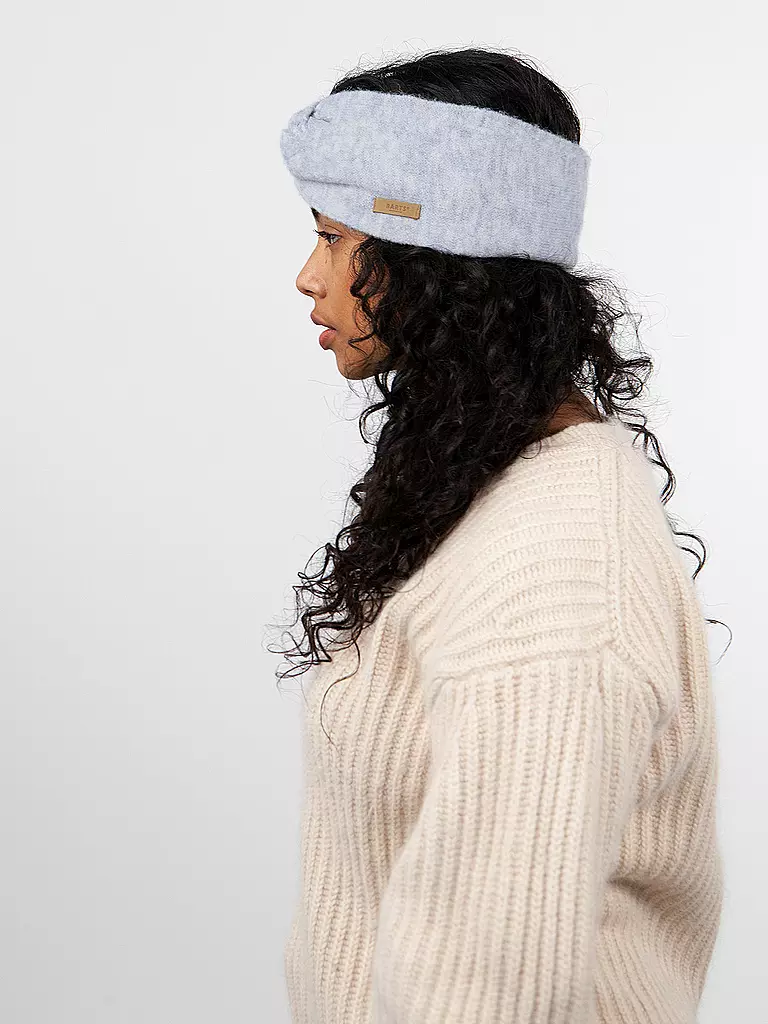 BARTS | Damen Stirnband Witzia | Bleu clair