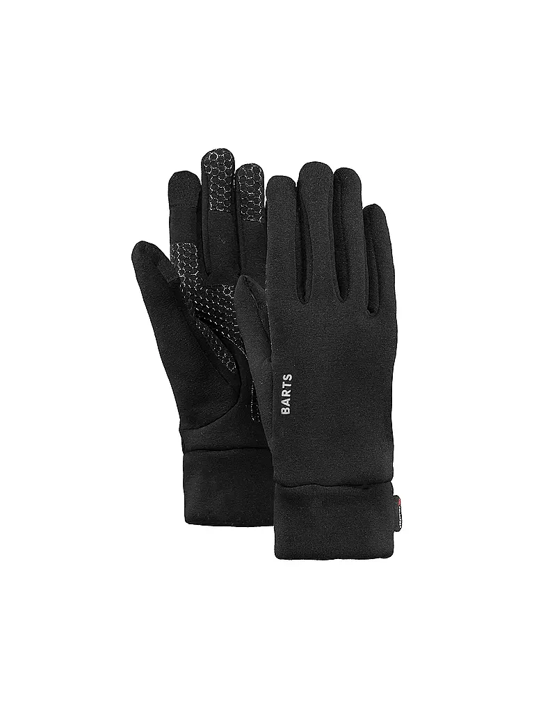 BARTS | Gants Powerstretch Touch | Noir
