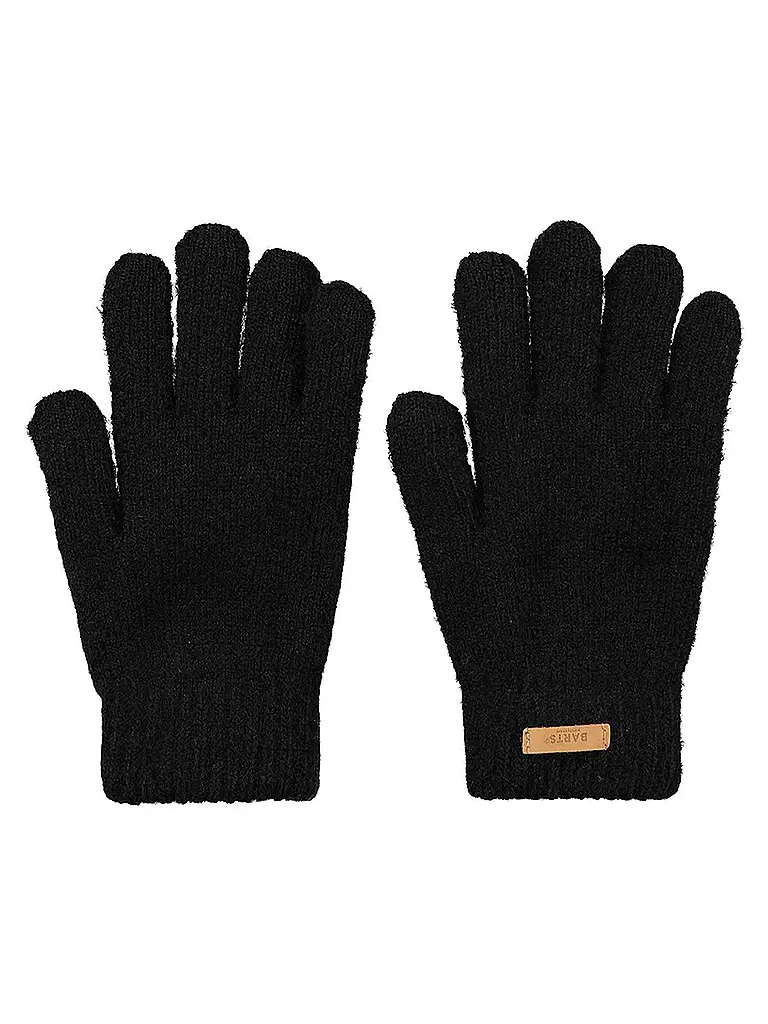 BARTS | Gants tricotés pour femmes Witzia | Noir