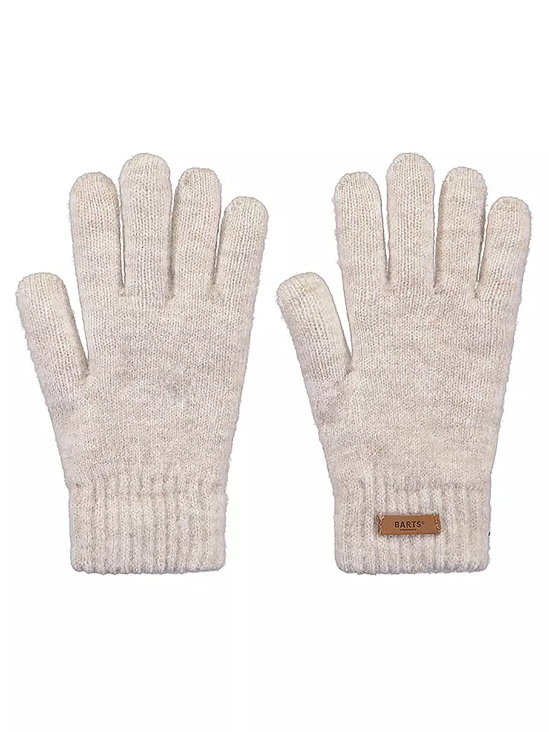 BARTS | Gants tricotés Witzia | Crème