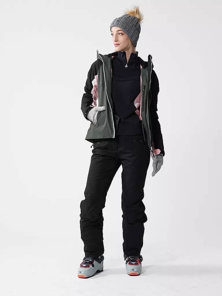 BARTS | Gants tricotés Witzia | Gris clair