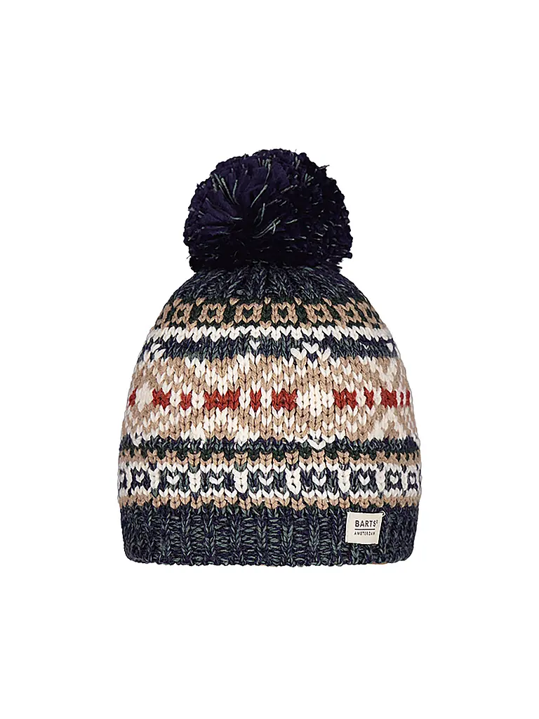 BARTS | Mütze Everart pour enfant | Bleu foncé