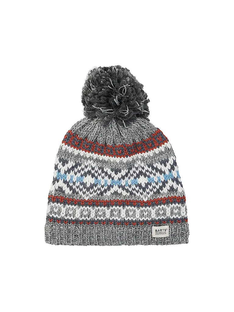BARTS | Mütze Everart pour enfant | Gris