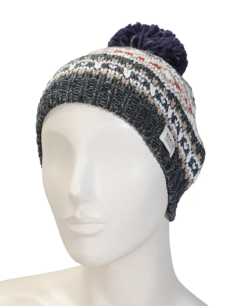 BARTS | Mütze Everart pour enfant | Bleu foncé