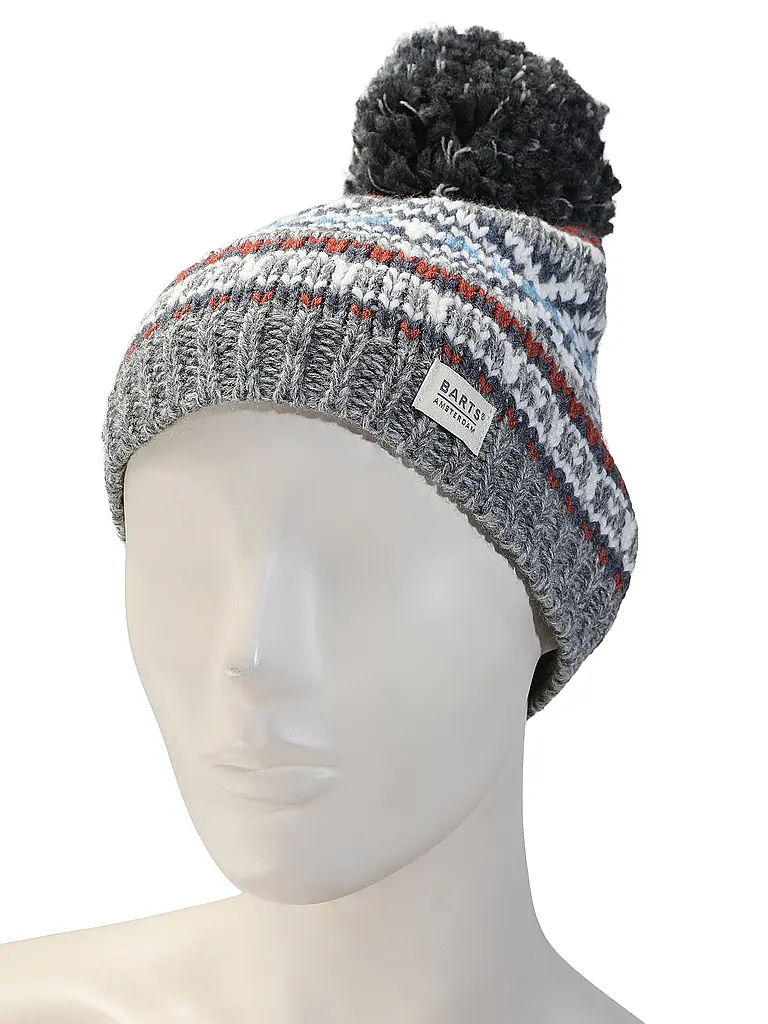 BARTS | Mütze Everart pour enfant | Gris