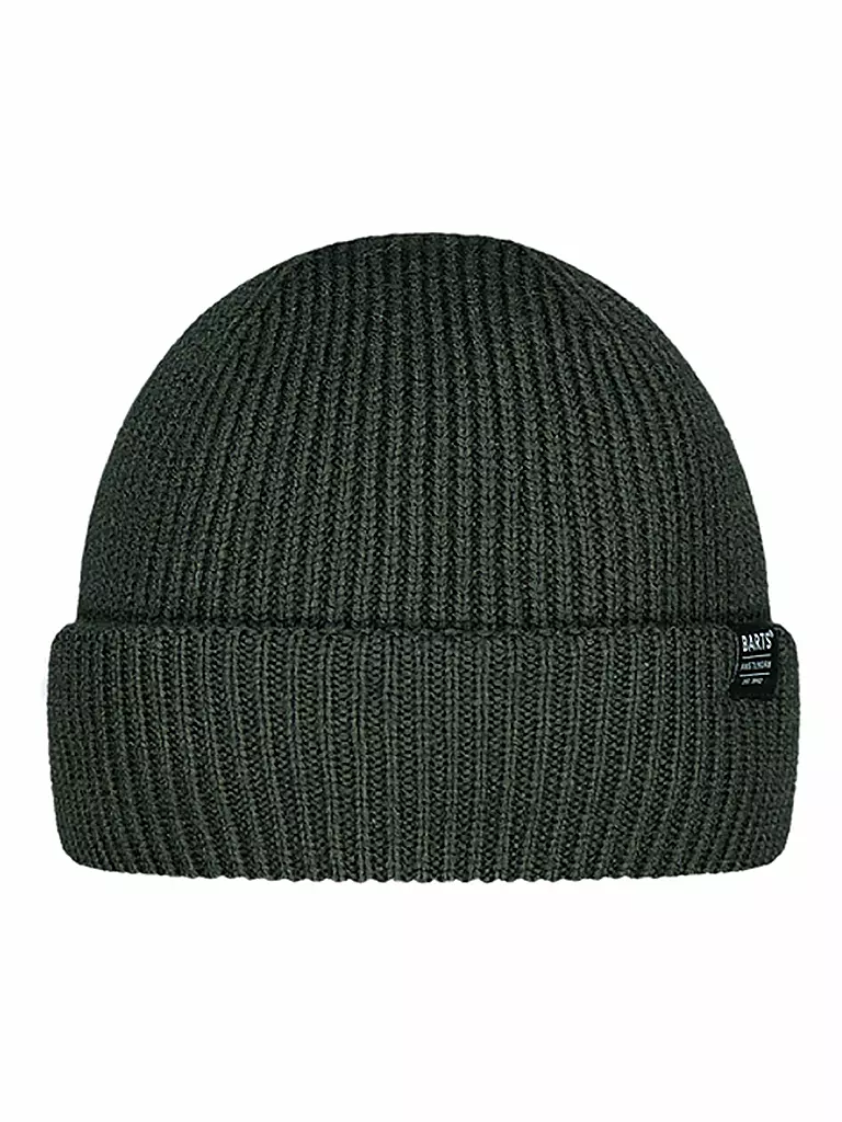 BARTS | Mütze Feodore | Vert foncé
