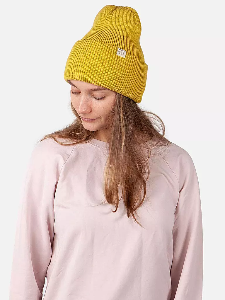 BARTS | Mütze Haveno | Jaune