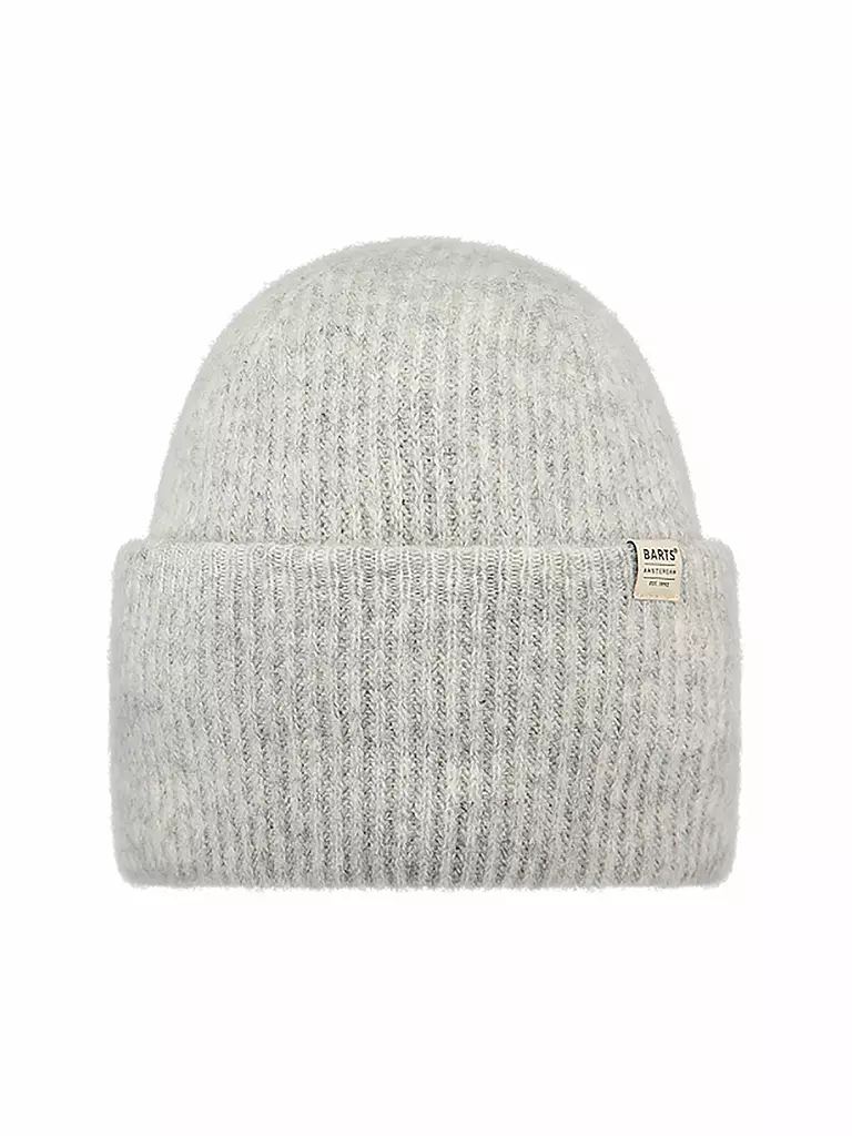 BARTS | Mütze Kylar | Gris clair